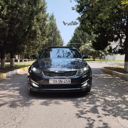 Kia Optima 2010, 187,500 km - 2.0 l - Gəncə