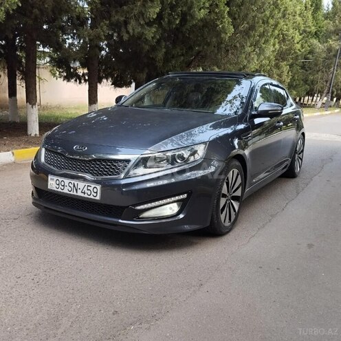 Kia Optima 2010, 187,500 km - 2.0 l - Gəncə