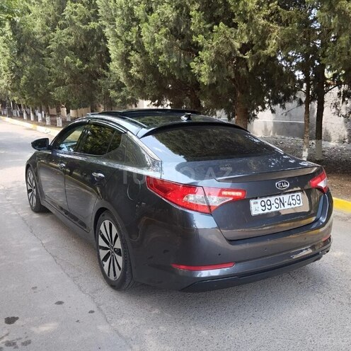 Kia Optima 2010, 187,500 km - 2.0 l - Gəncə