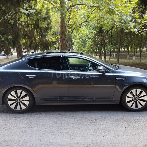 Kia Optima 2010, 187,500 km - 2.0 l - Gəncə