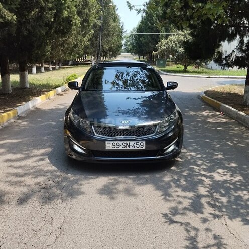 Kia Optima 2010, 187,500 km - 2.0 l - Gəncə