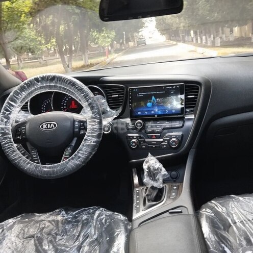 Kia Optima 2010, 187,500 km - 2.0 l - Gəncə