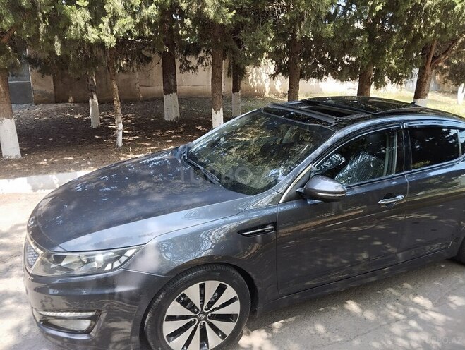 Kia Optima 2010, 187,500 km - 2.0 l - Gəncə