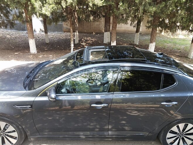Kia Optima 2010, 187,500 km - 2.0 l - Gəncə