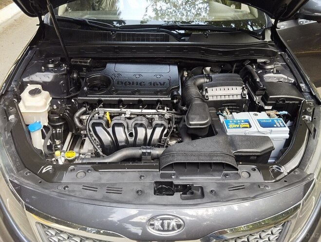 Kia Optima 2010, 187,500 km - 2.0 l - Gəncə
