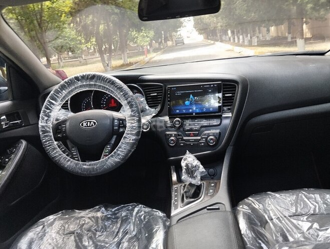 Kia Optima 2010, 187,500 km - 2.0 l - Gəncə