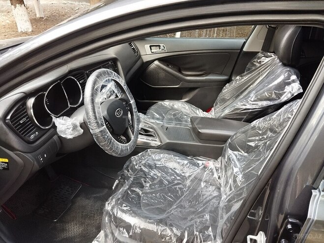 Kia Optima 2010, 187,500 km - 2.0 l - Gəncə