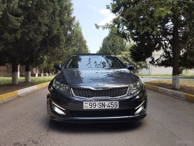 Kia Optima 2010, 187,500 km - 2.0 l - Gəncə