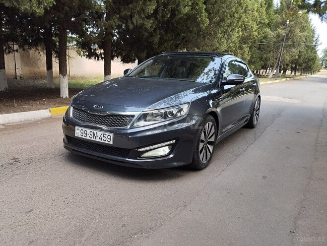 Kia Optima 2010, 187,500 km - 2.0 l - Gəncə