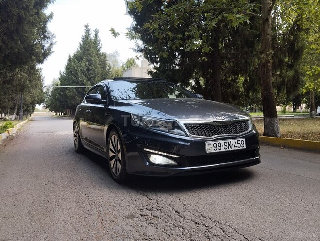 Kia Optima 2010, 187,500 km - 2.0 l - Gəncə