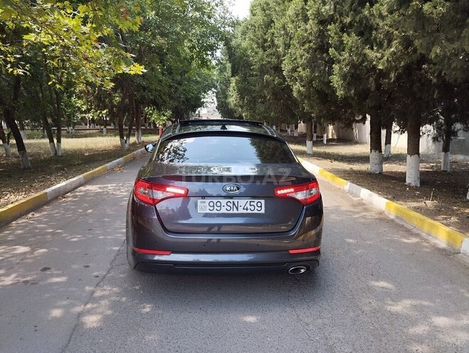 Kia Optima 2010, 187,500 km - 2.0 l - Gəncə