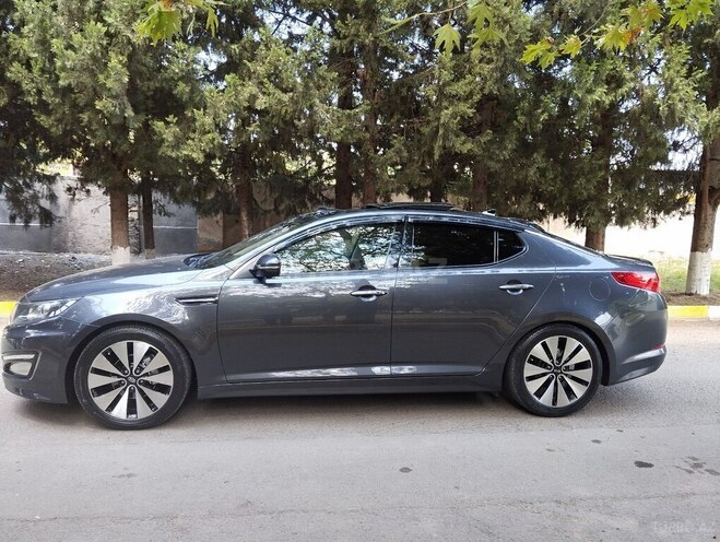 Kia Optima 2010, 187,500 km - 2.0 l - Gəncə