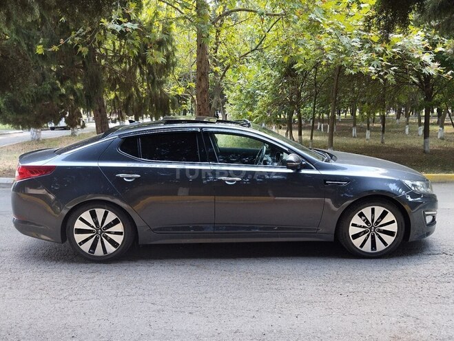 Kia Optima 2010, 187,500 km - 2.0 l - Gəncə