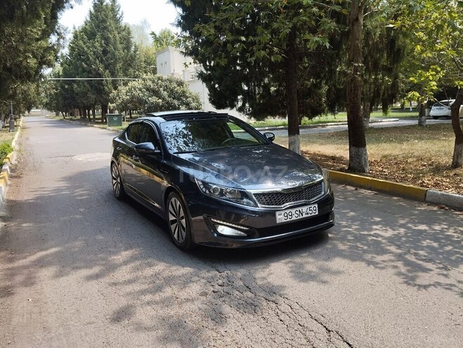 Kia Optima 2010, 187,500 km - 2.0 l - Gəncə