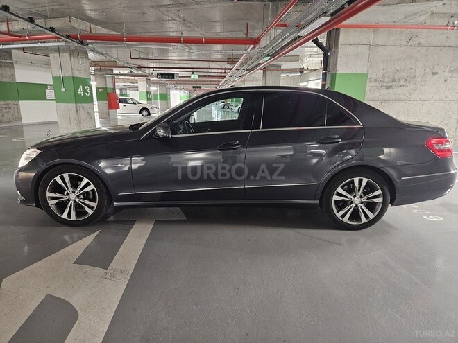 Mercedes E 200 2010, 230,000 km - 1.8 л - Bakı