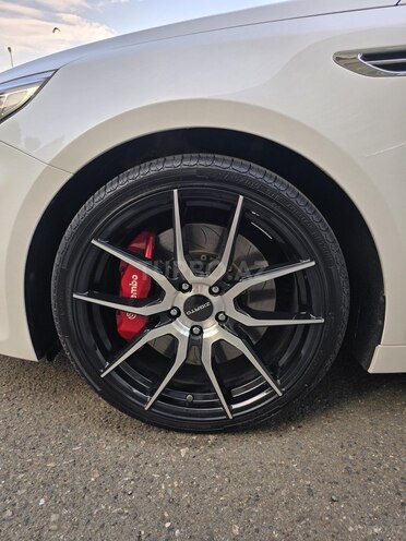 Kia Optima 2015, 161,540 km - 2.0 l - Qazax