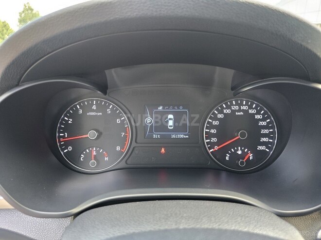 Kia Optima 2015, 161,540 km - 2.0 l - Qazax