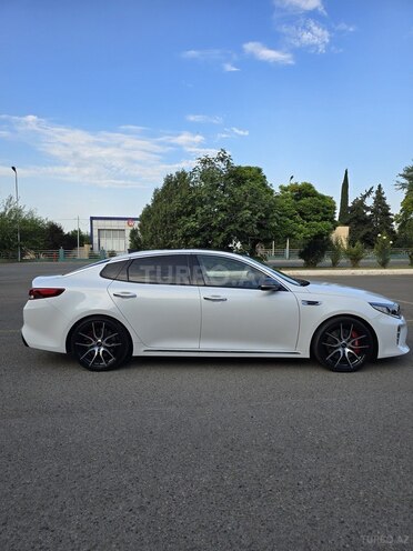 Kia Optima 2015, 161,540 km - 2.0 l - Qazax