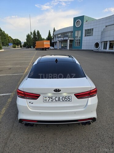 Kia Optima 2015, 161,540 km - 2.0 l - Qazax