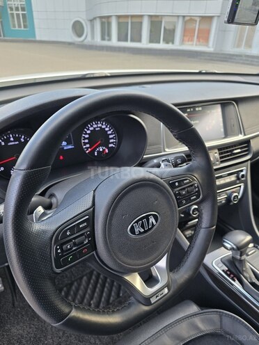 Kia Optima 2015, 161,540 km - 2.0 l - Qazax