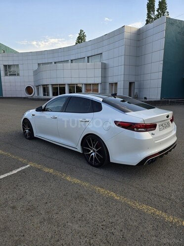 Kia Optima 2015, 161,540 km - 2.0 l - Qazax