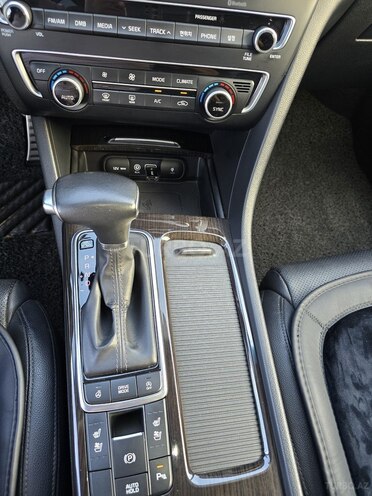 Kia Optima 2015, 161,540 km - 2.0 l - Qazax