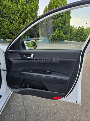 Kia Optima 2015, 161,540 km - 2.0 l - Qazax