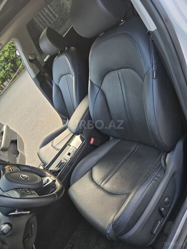 Kia Optima 2015, 161,540 km - 2.0 l - Qazax