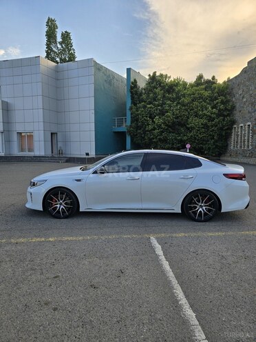 Kia Optima 2015, 161,540 km - 2.0 l - Qazax