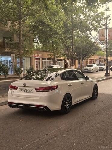 Kia Optima 2015, 161,540 km - 2.0 l - Qazax