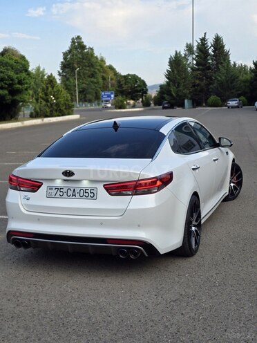 Kia Optima 2015, 161,540 km - 2.0 l - Qazax