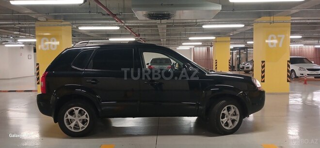Hyundai Tucson 2008, 188,000 km - 2.0 l - Gəncə