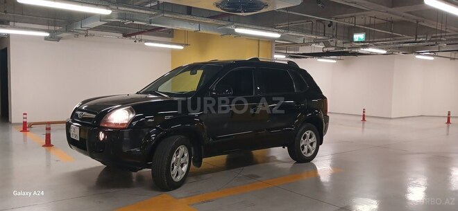 Hyundai Tucson 2008, 188,000 km - 2.0 l - Gəncə