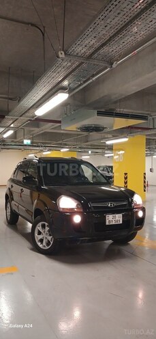 Hyundai Tucson 2008, 188,000 km - 2.0 l - Gəncə