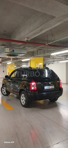 Hyundai Tucson 2008, 188,000 km - 2.0 l - Gəncə