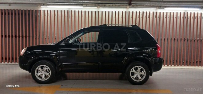 Hyundai Tucson 2008, 188,000 km - 2.0 l - Gəncə