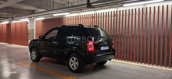 Hyundai Tucson 2008, 188,000 km - 2.0 l - Gəncə