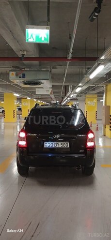 Hyundai Tucson 2008, 188,000 km - 2.0 l - Gəncə