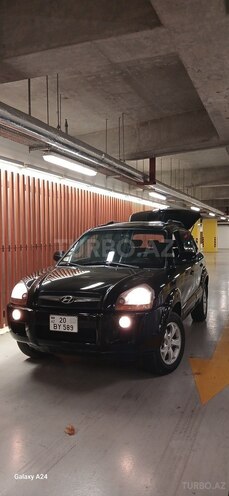 Hyundai Tucson 2008, 188,000 km - 2.0 l - Gəncə