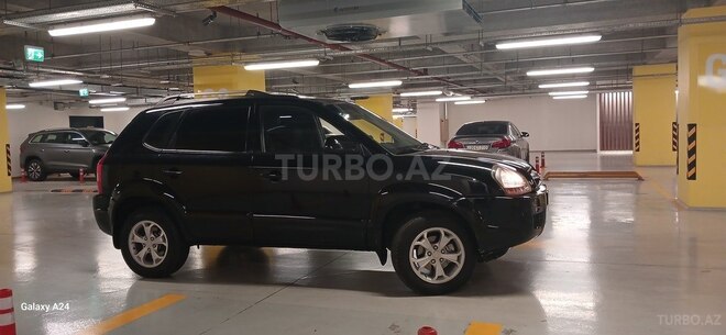 Hyundai Tucson 2008, 188,000 km - 2.0 l - Gəncə