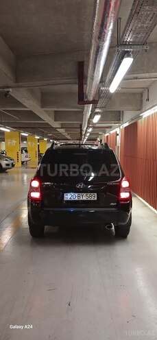 Hyundai Tucson 2008, 188,000 km - 2.0 l - Gəncə