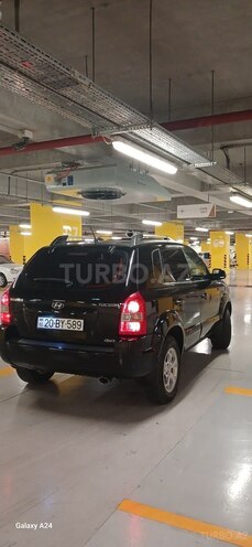 Hyundai Tucson 2008, 188,000 km - 2.0 l - Gəncə