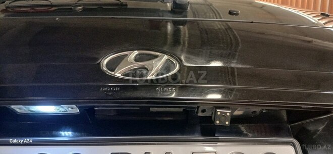 Hyundai Tucson 2008, 188,000 km - 2.0 l - Gəncə