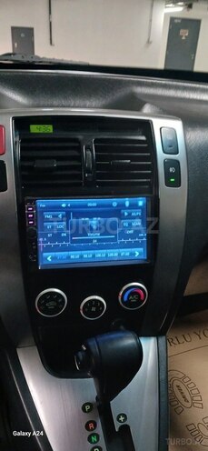 Hyundai Tucson 2008, 188,000 km - 2.0 l - Gəncə