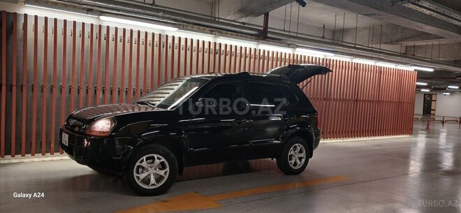 Hyundai Tucson 2008, 188,000 km - 2.0 l - Gəncə
