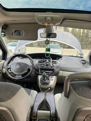 Renault Scenic 2005, 545,000 km - 1.5 л - Bakı