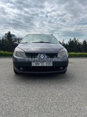 Renault Scenic 2005, 545,000 km - 1.5 л - Bakı