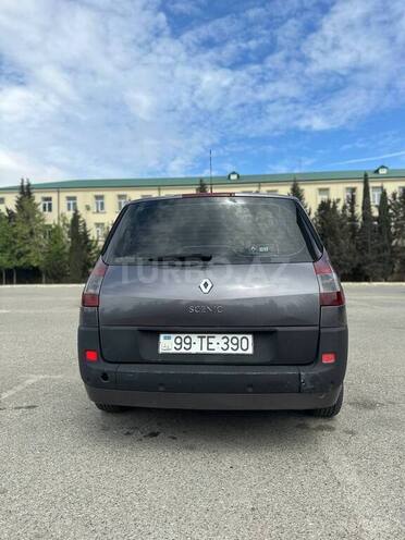 Renault Scenic 2005, 545,000 km - 1.5 л - Bakı
