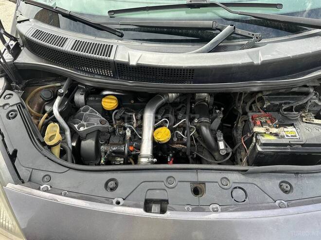 Renault Scenic 2005, 545,000 km - 1.5 л - Bakı