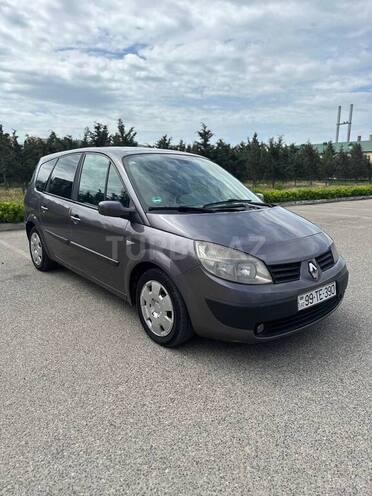 Renault Scenic 2005, 545,000 km - 1.5 л - Bakı